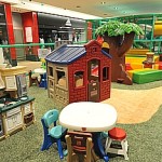 Kulkowo-bawialnia dla dzieci