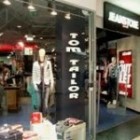 Jeans store