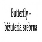 Butterfly - biżuteria srebrna