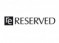 Reserved