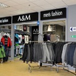 A &amp; M MENS FASHION