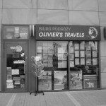 Biuro Podróży Olivier's Travels