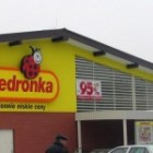 Supermarket Biedronka v Łodzi