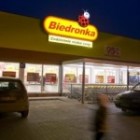 Supermarket Biedronka v Łodzi