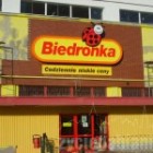 Supermarket Biedronka v Gdyni