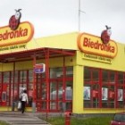 Supermarket Biedronka v Elblągu