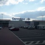 Carrefour hipermarket