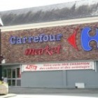 Supermarket Carrefour Market v Zabrzu