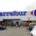 Supermarket Carrefour v Głogowie