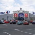Supermarket Carrefour v Jeleniej Górze