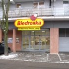 Supermarket Biedronka v Bełchatowie