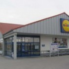 Supermarket Lidl v Katowicach