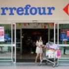 Supermarket Carrefour Supermarket v Otwocku