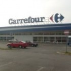 Supermarket Carrefour v Radomsku