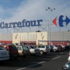 Supermarket Carrefour v Bełchatowie