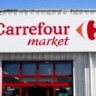 Supermarket Carrefour Market v Toruniu