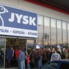 Supermarket Jysk v Chełmie