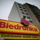 Supermarket Biedronka v Ełku