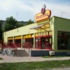 Supermarket Biedronka v Łowiczu