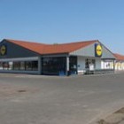 Supermarket Lidl v Żaganiu