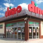 Supermarket Dino v Pyzdrach