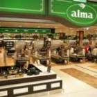 Supermarket Alma Market v Krakowie