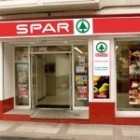Supermarket Spar v Tychach