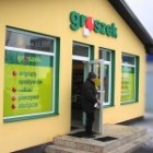 Supermarket Groszek v Kielcach