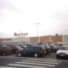 Supermarket Auchan v Wałbrzychu