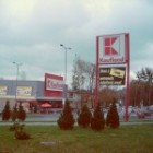 Supermarket Kaufland v Bytowie