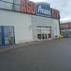 Supermarket Avans v Strzegomiu
