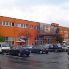 Supermarket OBI v Tychach