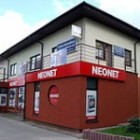 Supermarket Neonet v Białej Podlasce