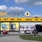 Supermarket Media Expert v Szprotawie