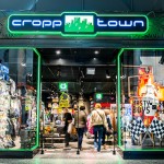 Cropp Town