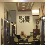 Zakład optyczny Robak