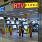Supermarket Euro RTV AGD v Warszawie