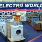 Supermarket Electro World v Warszawie